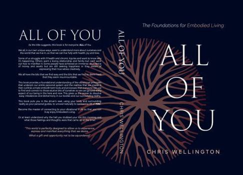 Hardcover All of You: The Foundations for Embodied Living Book