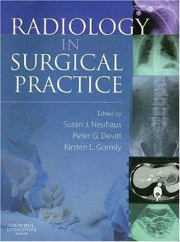 Paperback Radiology in Surgical Practice Book