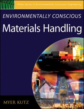 Hardcover Environmentally Conscious Materials Handling Book