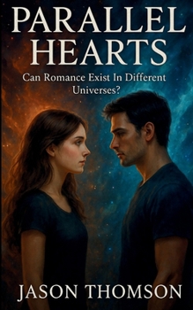 Paperback Parallel Hearts: Can Romance Exist In Different Universes? Book