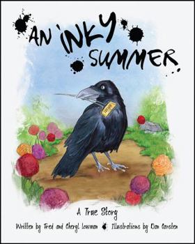 Hardcover An Inky Summer Book