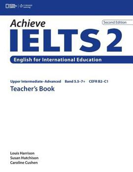 Paperback Achieve IELTS TB 2 Book