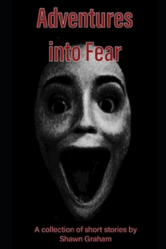 Paperback Adventures into Fear Book