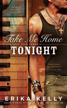 Mass Market Paperback Take Me Home Tonight Book