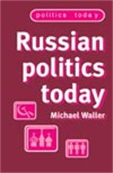 Paperback Russian Politics Today Book