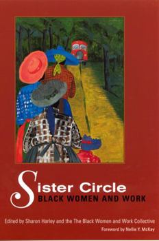 Paperback Sister Circle: Black Women and Work Book