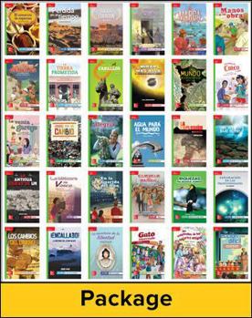 Misc. Maravillas Leveled Reader Package, Beyond, 1 Each of 30 Titles, Grade 6 [Spanish] Book