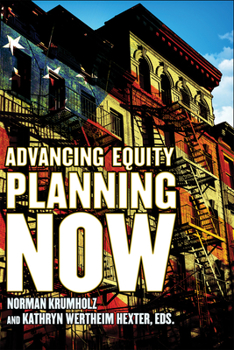 Paperback Advancing Equity Planning Now Book