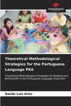 Paperback Theoretical-Methodological Strategies for the Portuguese Language PEA Book