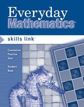 Paperback Everyday Mathematics, Grade 2, Skills Link Update Student Edition Book