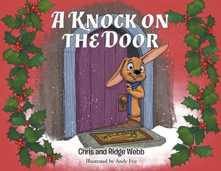 Paperback A Knock on the Door Book