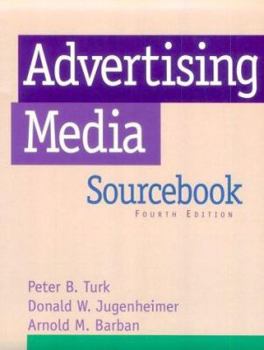 Paperback Advertising Media Sourcebook Book