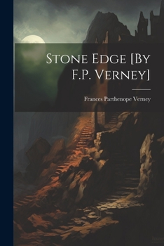 Paperback Stone Edge [By F.P. Verney] Book