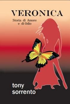 Paperback Veronica Storia Di Amore E Di Odio [Italian] Book