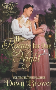 Paperback Her Rogue for One Night: Seductive Historical Romance Book