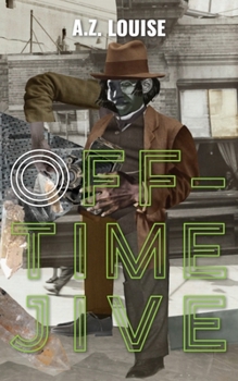 Paperback Off-Time Jive Book