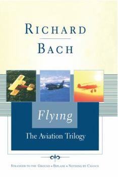 Hardcover Flying: The Aviation Trilogy Book