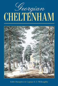 Paperback Georgian Cheltenham Book