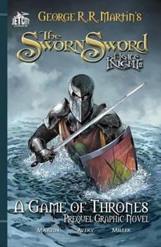 Paperback The Sworn Sword: The Graphic Novel Book