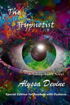 Paperback The Hypnotist: Special Edition for Readers With Dyslexia Book