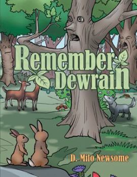 Hardcover Remember Dewrain Book