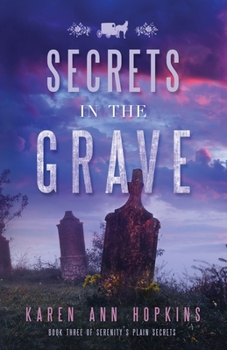 Paperback Secrets in the Grave Book