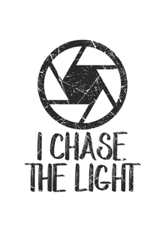 Paperback I chase the Light: Photo & Photography Book