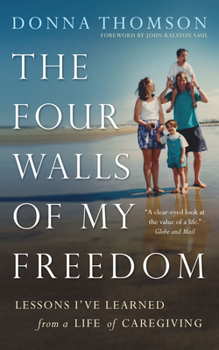 Paperback The Four Walls of My Freedom Book