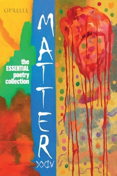Paperback Matter XXIV Book