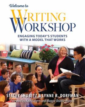 Digital Welcome to Writing Workshop: Engaging Today's Students with a Model That Works Book