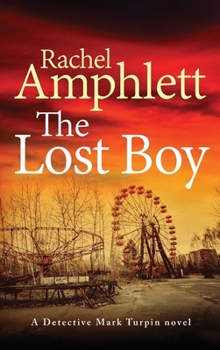 Hardcover The Lost Boy Book