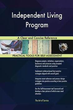 Paperback Independent Living Program A Clear and Concise Reference Book