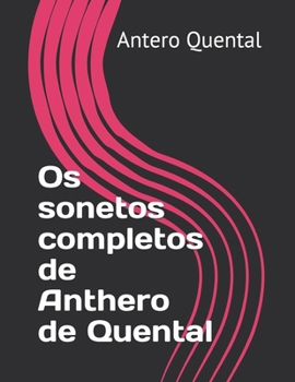 Os sonetos completos de Anthero de Quental