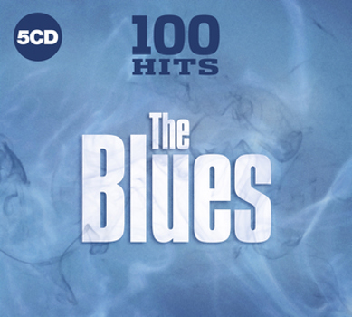 Music - CD 100 Hits: Blues Book