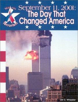 Library Binding September 11 2001: The Day That Changed America Book