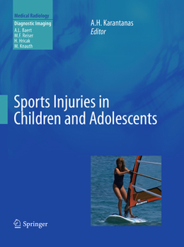 Paperback Sports Injuries in Children and Adolescents Book