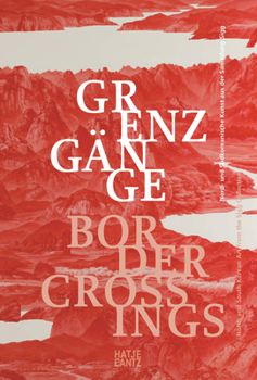 Paperback Border Crossings: North and South Korean Insights from the Sigg Collection Book
