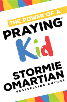 Paperback The Power of a Praying Kid Book