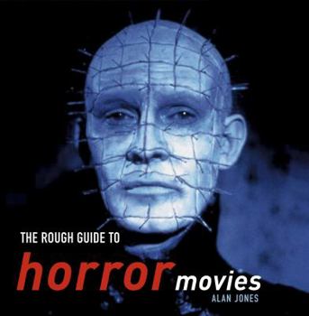 Paperback The Rough Guide to Horror Movies 1 Book