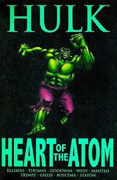 Hulk: Heart of the Atom Premiere - Book #22 of the Marvel Ultimate Graphic Novels Collection