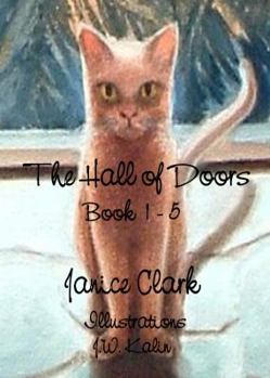 Paperback The Hall of Doors: Books 1-5 Book