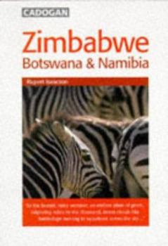 Paperback Zimbabwe, Botswana & Namibia Book