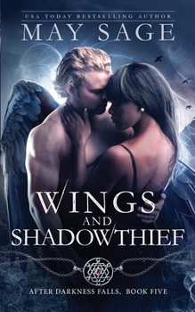 Paperback Wings and Shadowthief Book
