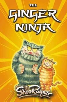 Paperback The Ginger Ninja 2: The Return of Tiddles Book