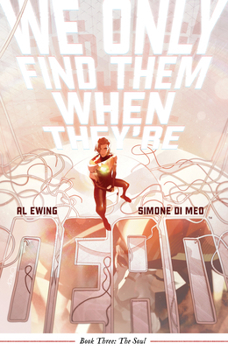Paperback We Only Find Them When They're Dead Vol. 3 Book