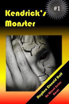 Paperback Kendrick's Monster: Afreet Series Novel 1 Book