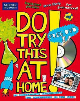 Hardcover Do Try This at Home! Book