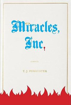 Paperback Miracles, Inc. Book