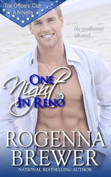 Paperback One Night in Reno Book