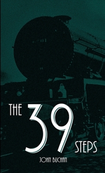 Paperback The 39 Steps Book